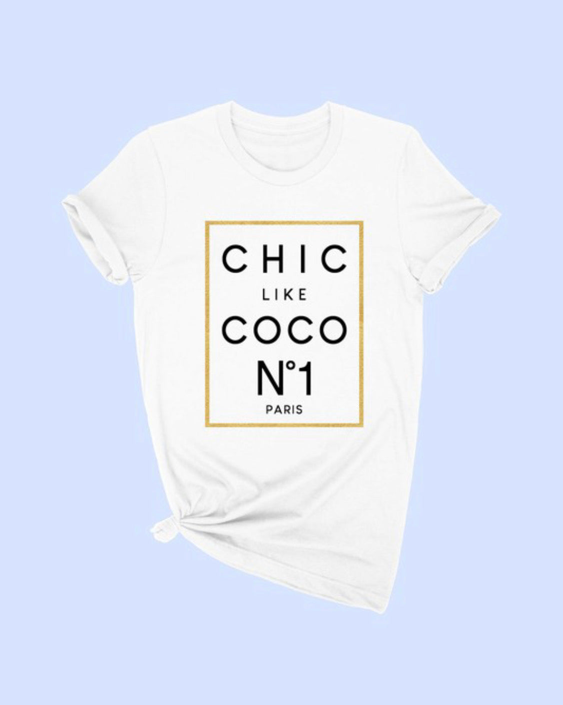 My Favorite T-Shirt – J Amir & Co